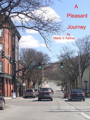 cover image of A Pleasant Journey